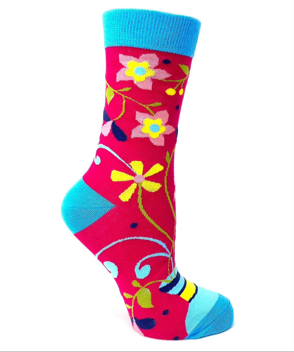 Classy, sassy and a little Bad Assy Socks - funny socks for strong women | Laughing Sisters UK
