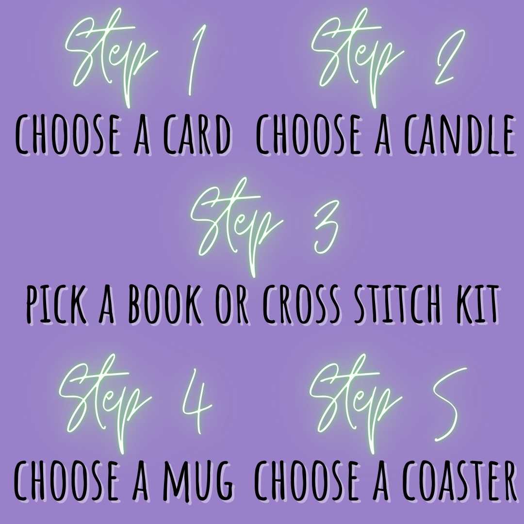 A minute's peace - funny Mother's Day gift bundle | Laughing Sisters UK