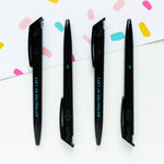 Distracted by Cats ballpoint pen - fun stationery gift for cat lovers | Laughing Sisters UK