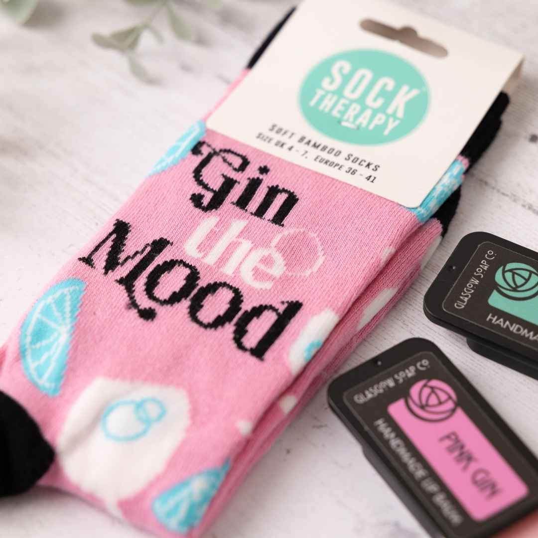 Gin Lovers Gift Bundle | Laughing Sisters UK