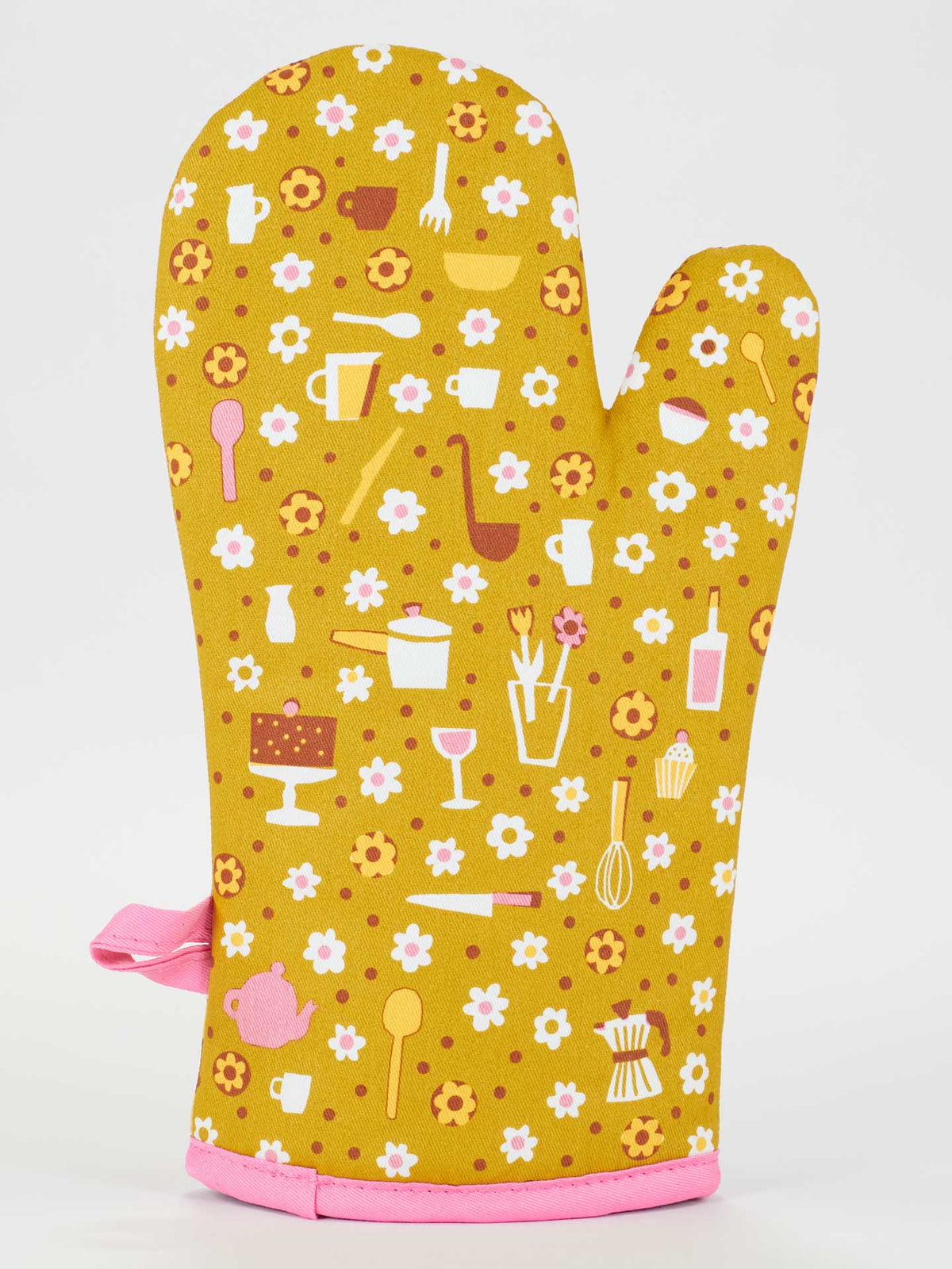 No I will never want your help Oven Glove - Funny gifts for Mums under £20 | Laughing Sisters UK