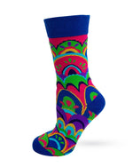 Not Today Fuckers Socks - sweary socks for strong women | Laughing Sisters UK