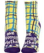 One Tough Mother Socks - fun socks for Mother's Day | Laughing Sisters UK