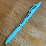 Pretending I know what I'm doing pen - funny office stationery secret santa gift | Laughing Sisters UK