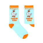 Silly Goose Era Women's Socks - Funny socks for women | Laughing Sisters UK