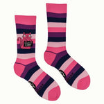 Sparkly Cunt Katie Abey Socks - sweary socks for women | Laughing Sisters UK