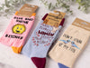 Funny, sassy socks for women | Laughing Sisters UK