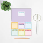 Current Mood Sticky Note Set