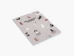 'Very Important Dogument' Notebook | Laughing Sisters UK