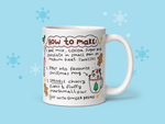 The Best Christmas Cocoa Recipe Mug | Laughing Sisters UK