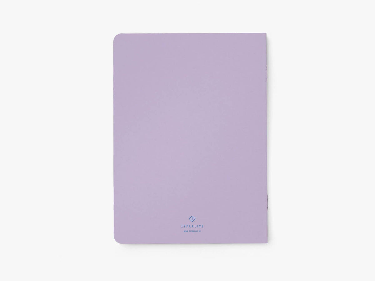 'My List of Things I Was Right About' Notebook | Laughing Sisters UK