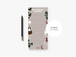 'Very Important Dogument' List Notepad | Laughing Sisters UK