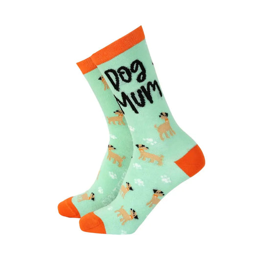 Dog Mum Bamboo Socks - Socks