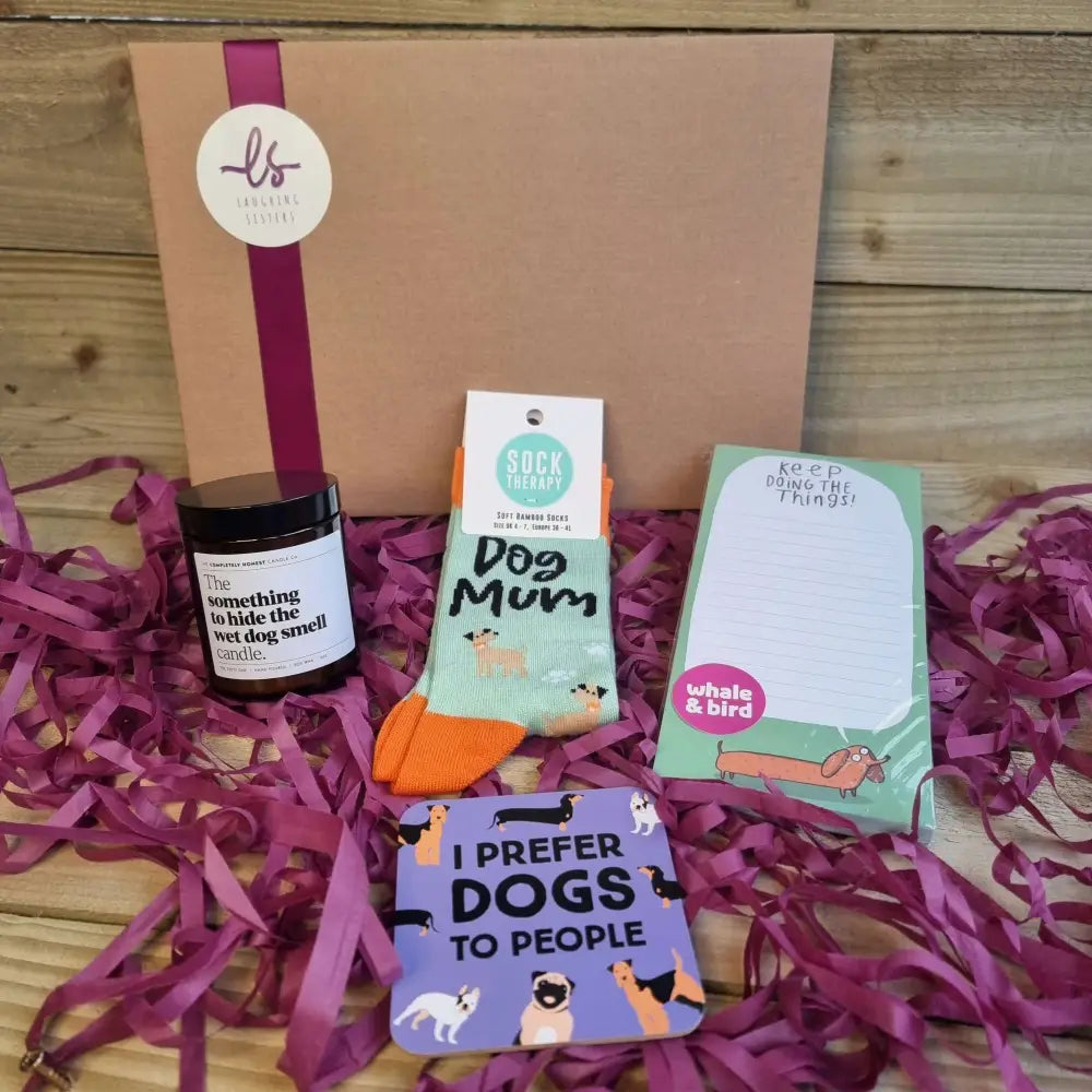 Dog Mum Gift Box - Gift Box