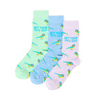 Get Your Tits Out - Funny Mens Socks | Laughing Sisters UK