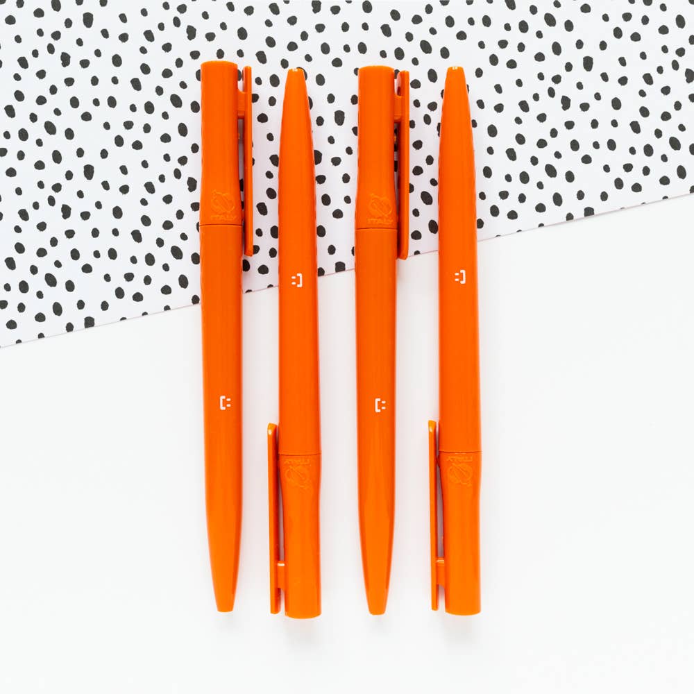 Organised As F*ck Recycled Eco Ballpoint Pen
