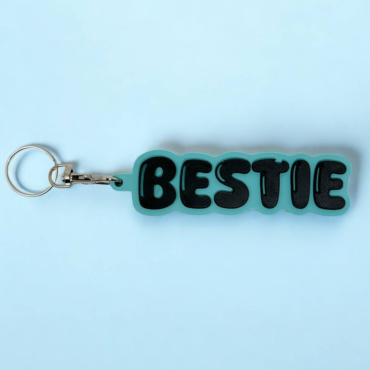 Bestie keyring gift | Laughing Sisters UK
