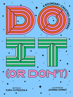 Do It or Don't - A Boundary Setting Journal Self Help | Laughing Sisters UK