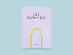 'Daily Disappointments' Notebook | Laughing Sisters UK