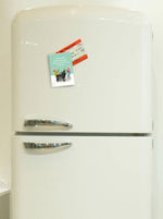 Piss ups and fuck ups - sweary fridge magnet gift | Laughing Sisters UK