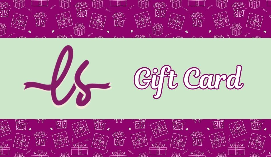 Laughing Sisters Gift Card - give the gift of a giggle