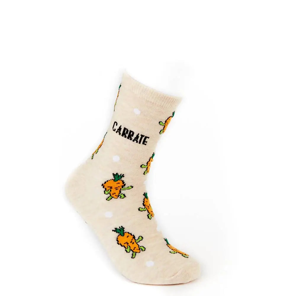 Ladies Carrate Socks - Socks
