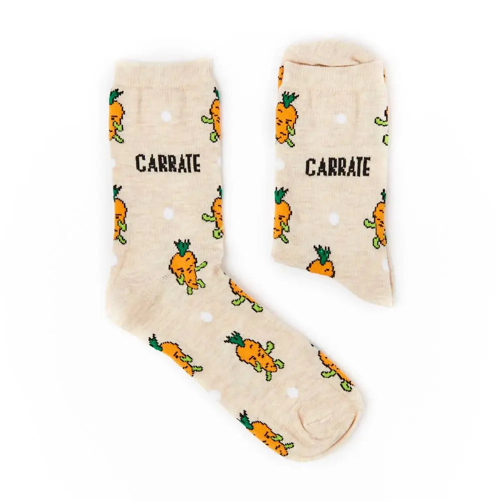 Ladies Carrate Socks - Socks