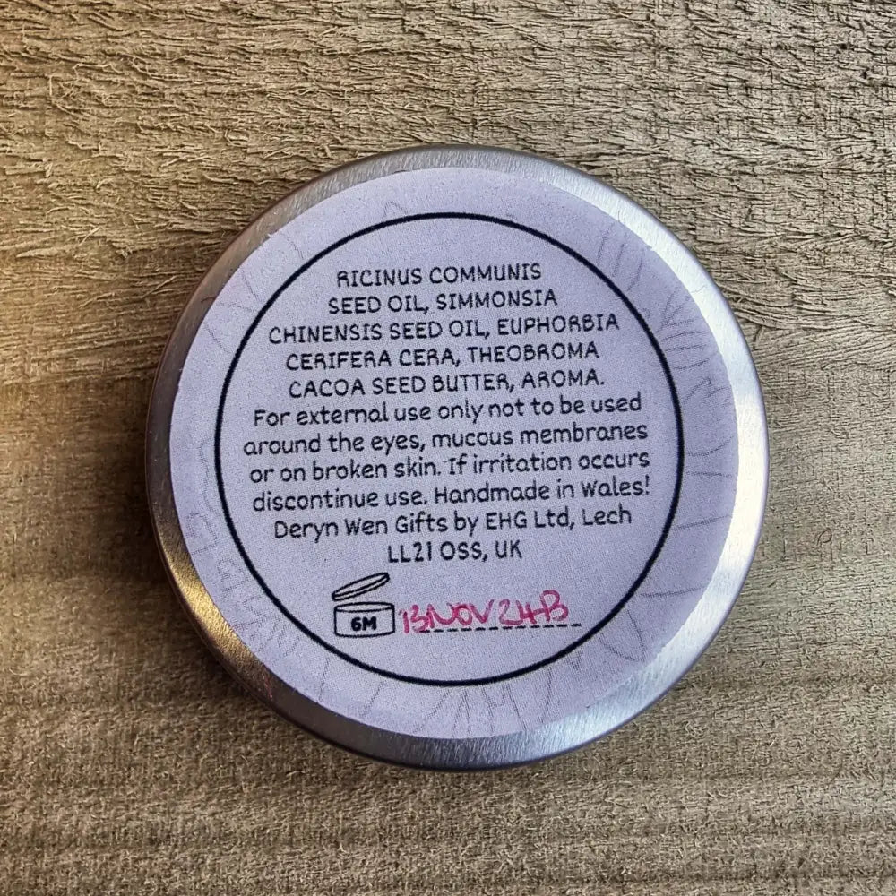 Mandarin Lip Balm - Bath & Beauty