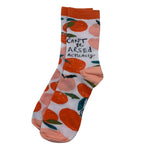 Can't be arsed actually Bamboo Socks - funny socks for women | Laughing Sisters UK