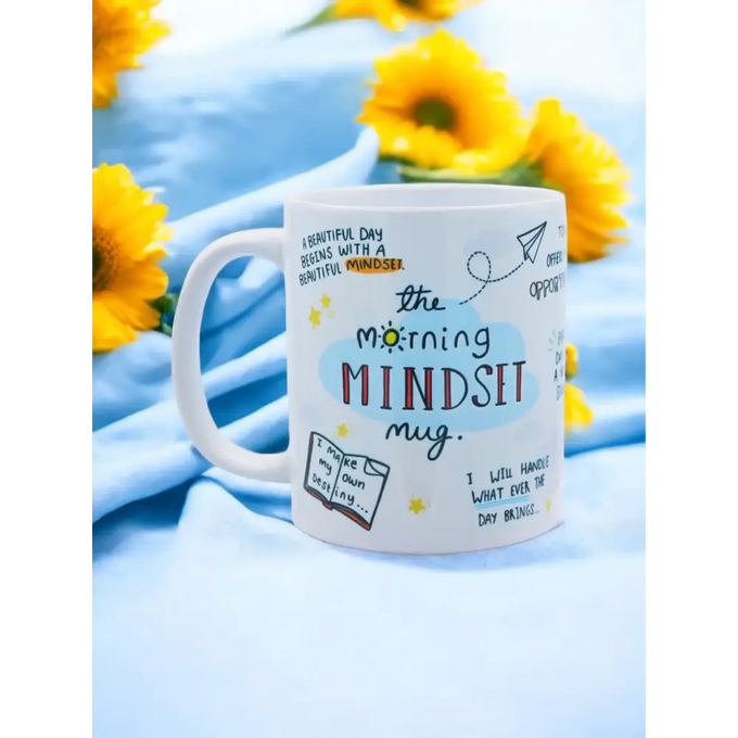 The Morning MINDSET Mug - Mugs