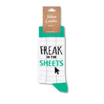 Unisex Freak In The Sheets Socks - Socks