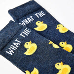 What The Duck Socks - Socks