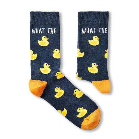 What The Duck Socks - Socks