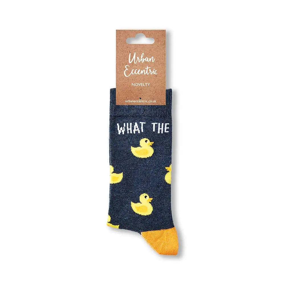 What The Duck Socks - Socks