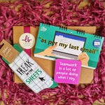 Workaholic Gift Box - Gift Box