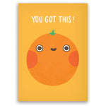 You Got This A6 Notebook - Books & Stationery